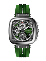 Quantum Powertech Multifunction Men's Watch - PWG1014.075_A