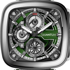 Quantum Powertech Multifunction Men's Watch - PWG1014.075_A