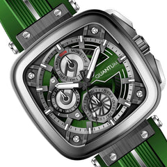 Quantum Powertech Multifunction Men's Watch - PWG1014.075_A