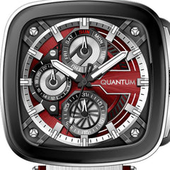 Quantum Powertech Multifunction Men's Watch - PWG1014.358_A
