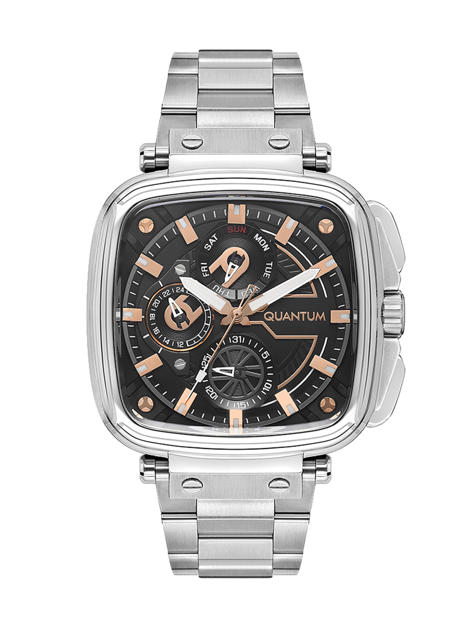Quantum Powertech Multifunction Men's Watch -  PWG1092.350