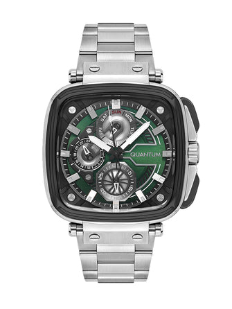 Quantum Powertech Multifunction Men's Watch -  PWG1092.370