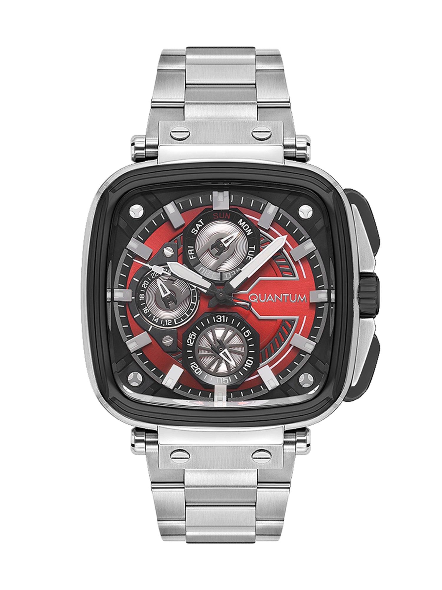 Quantum Powertech Multifunction Men's Watch -  PWG1092.380
