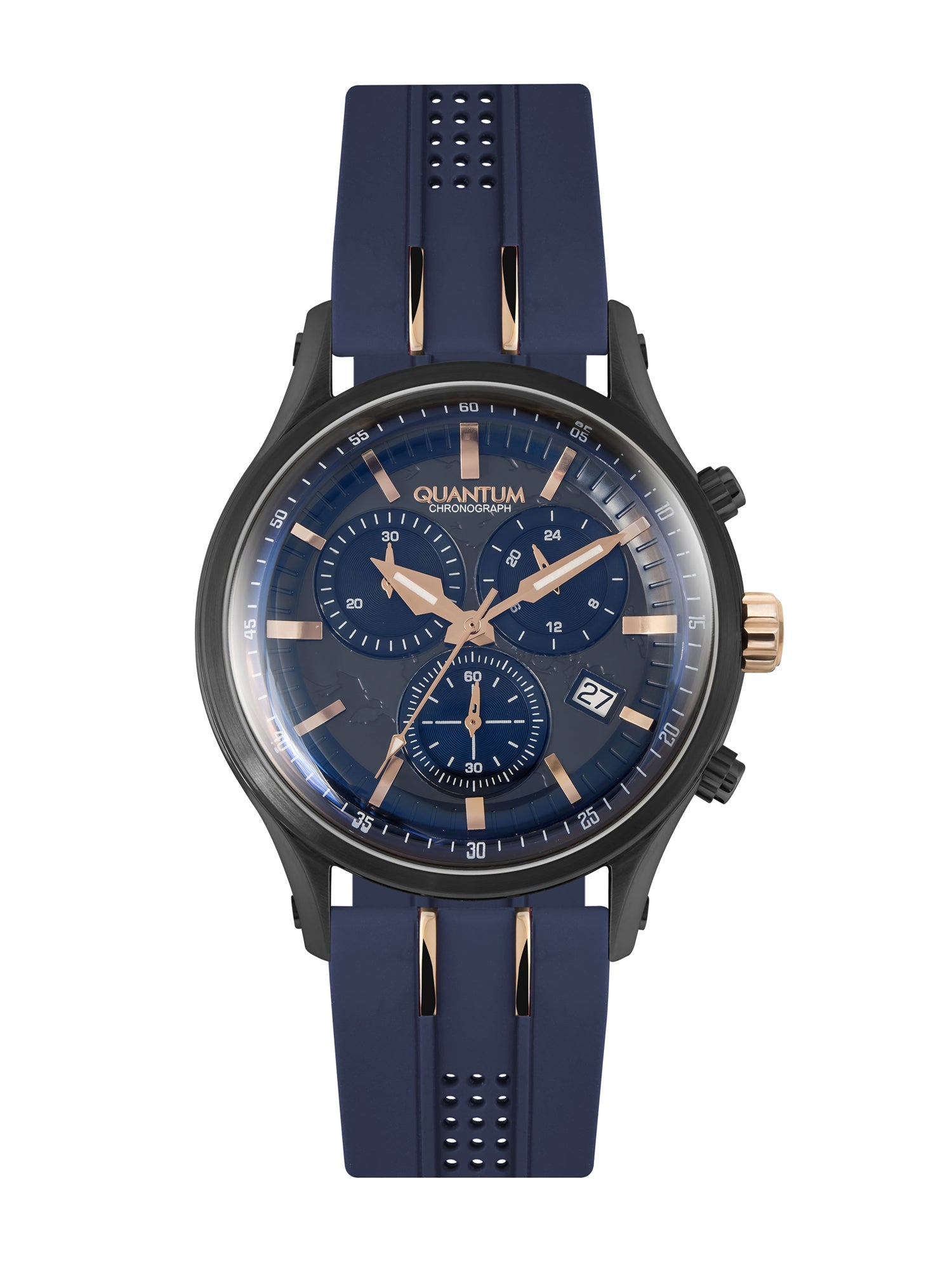 Quantum Powertech Chronograph Men's Watch - PWG773.059_A