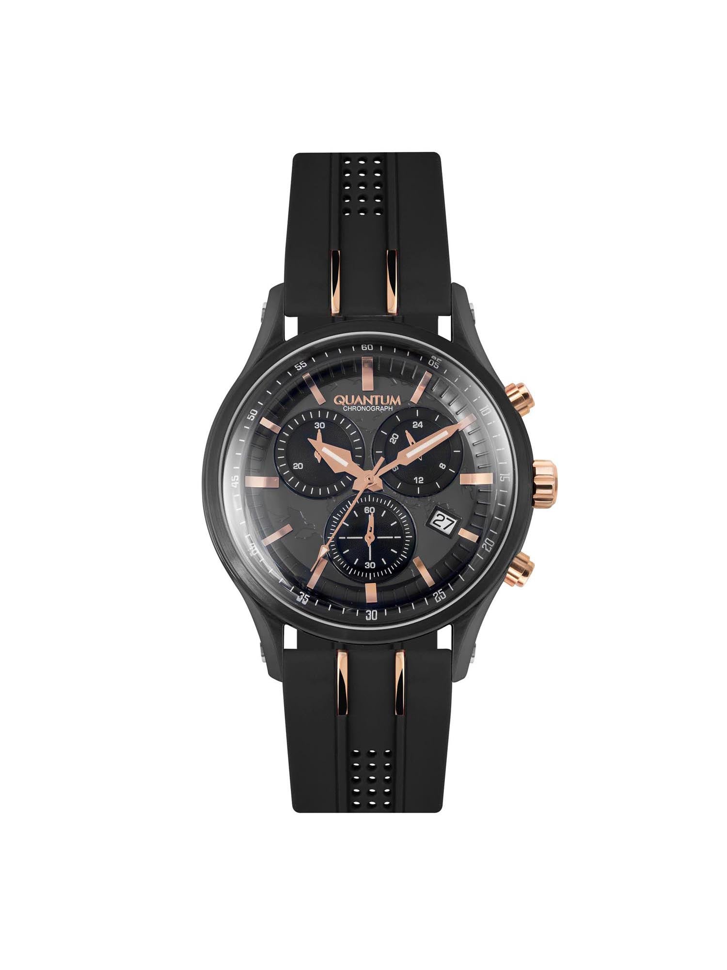 Quantum Powertech Chronograph Men's Watch - PWG773.651_A