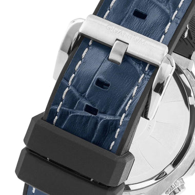 Quantum Powertech Multifunction Dual Time Men's Watch - PWG970.699_A