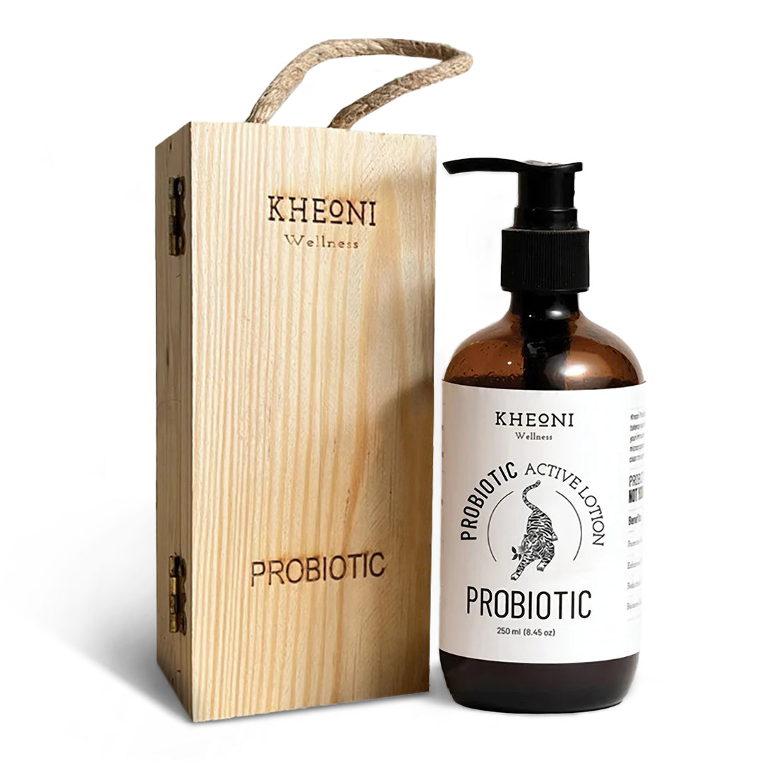 KHEONI  Probiotic Active Body Lotion - 250 ml