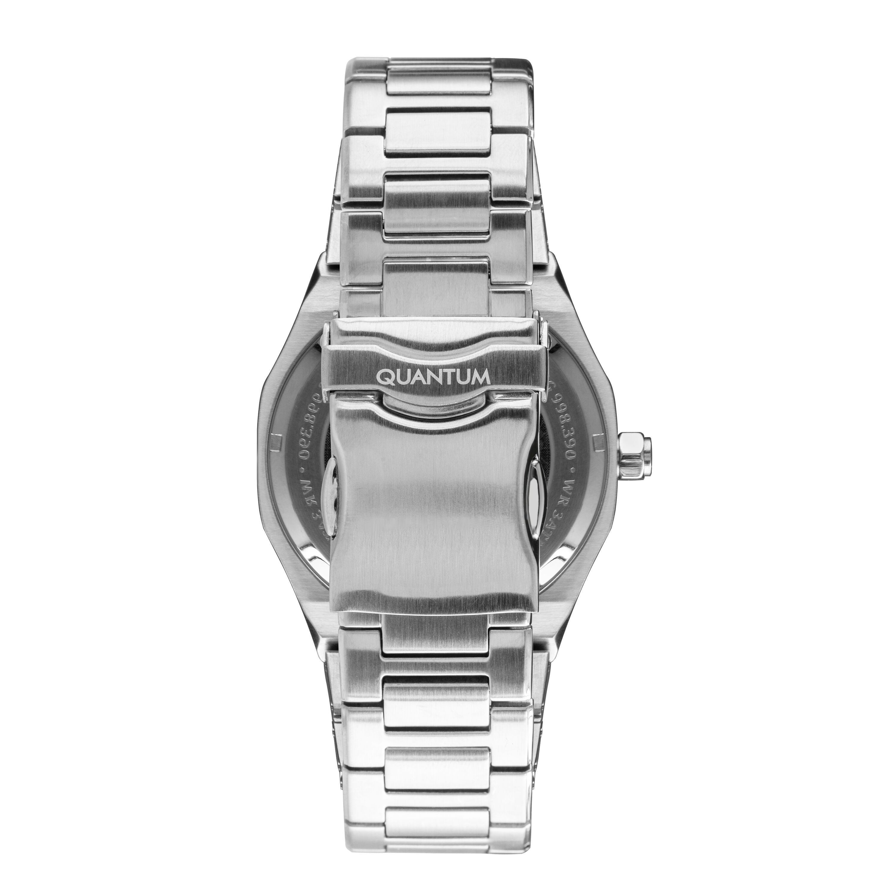 Quantum Q Master Automatic Men's Watch - QMG998.390_A