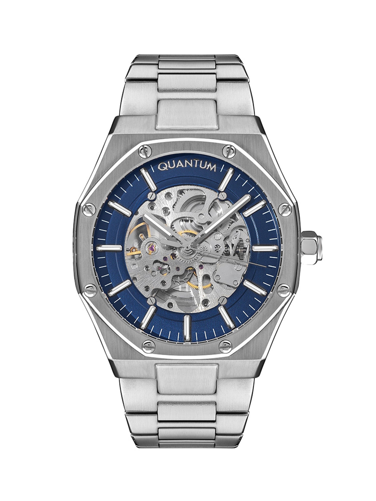 Quantum Q Master Automatic Men's Watch - QMG998.390_A