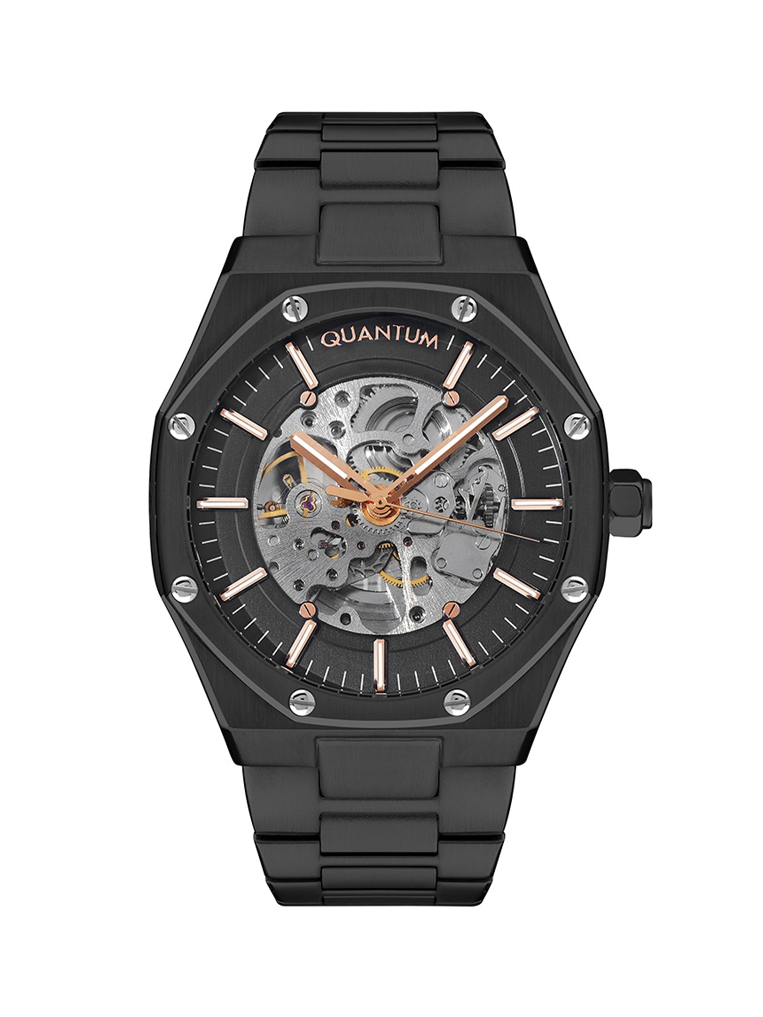 Quantum Q Master Automatic Men's Watch - QMG998.650_A