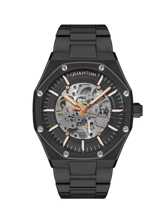 Quantum Q Master Automatic Men's Watch - QMG998.650_A