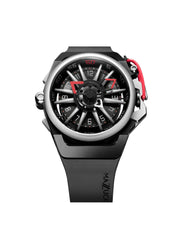 Mazzucato RIM Sport Chronograph Men's Watch - RIM01-BK186