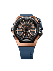 Mazzucato RIM Sport Chronograph Men's Watch - RIM02-BLCG6