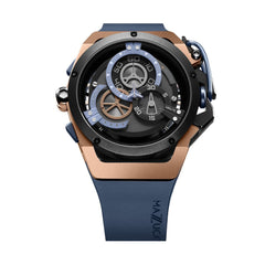 Mazzucato RIM Sport Chronograph Men's Watch - RIM02-BLCG6