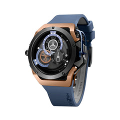 Mazzucato RIM Sport Chronograph Men's Watch - RIM02-BLCG6