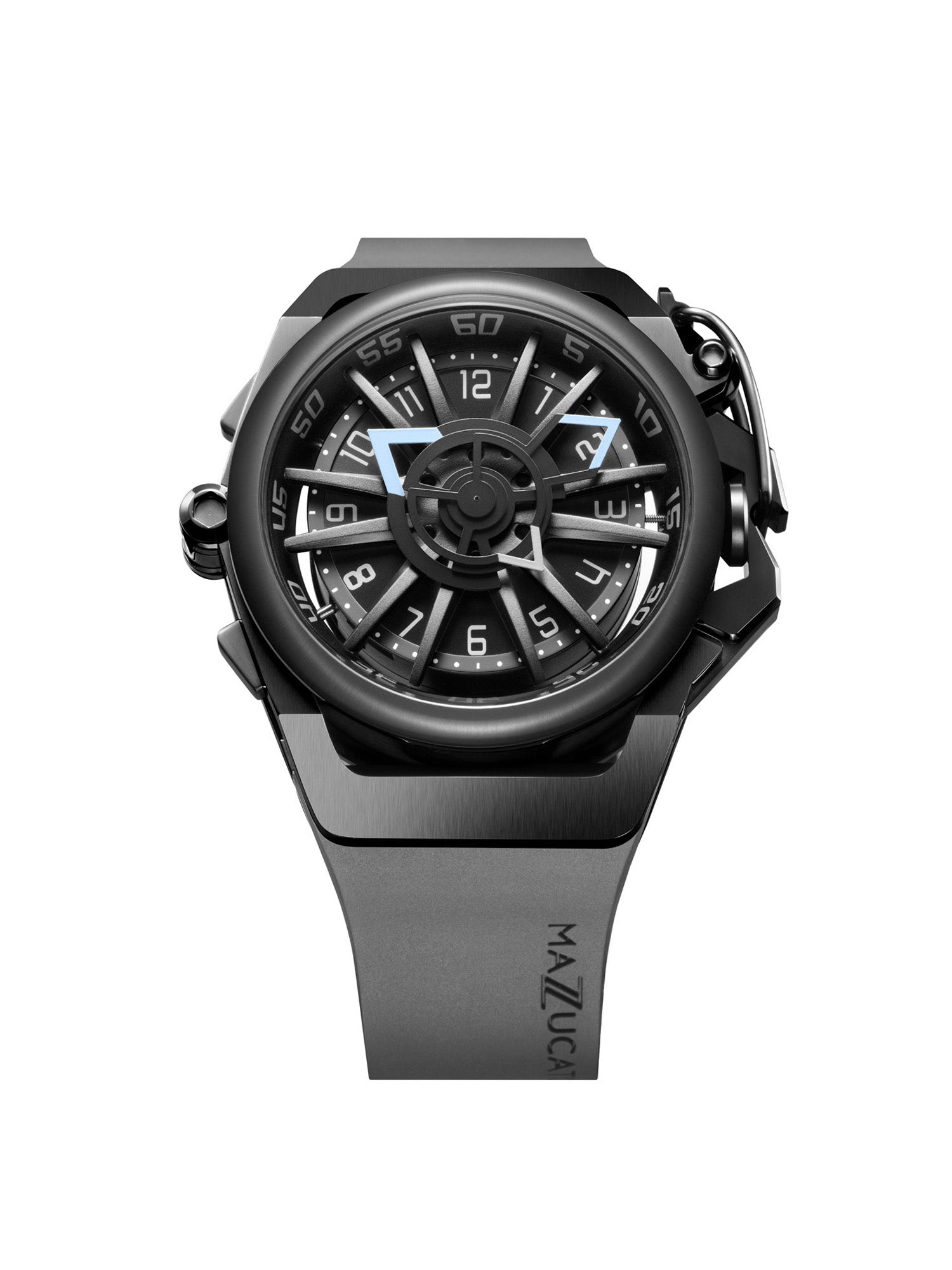 Mazzucato RIM Sport Chronograph Men's Watch - RIM03-GY536