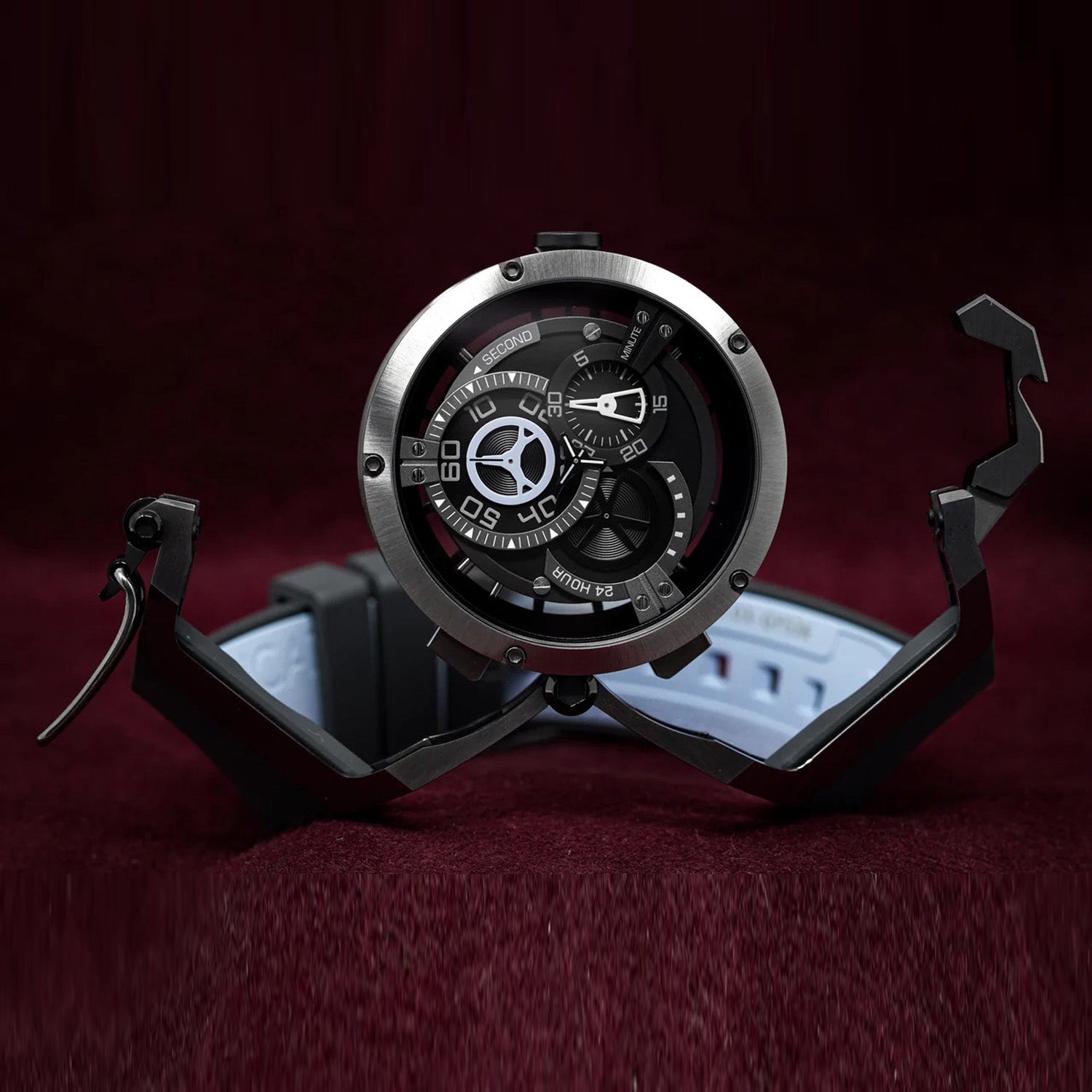 Mazzucato RIM Sport Chronograph Men's Watch - RIM03-GY536