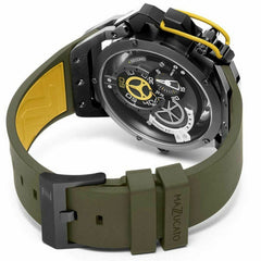 Mazzucato RIM Sport Chronograph Men's Watch - RIM04-GN136