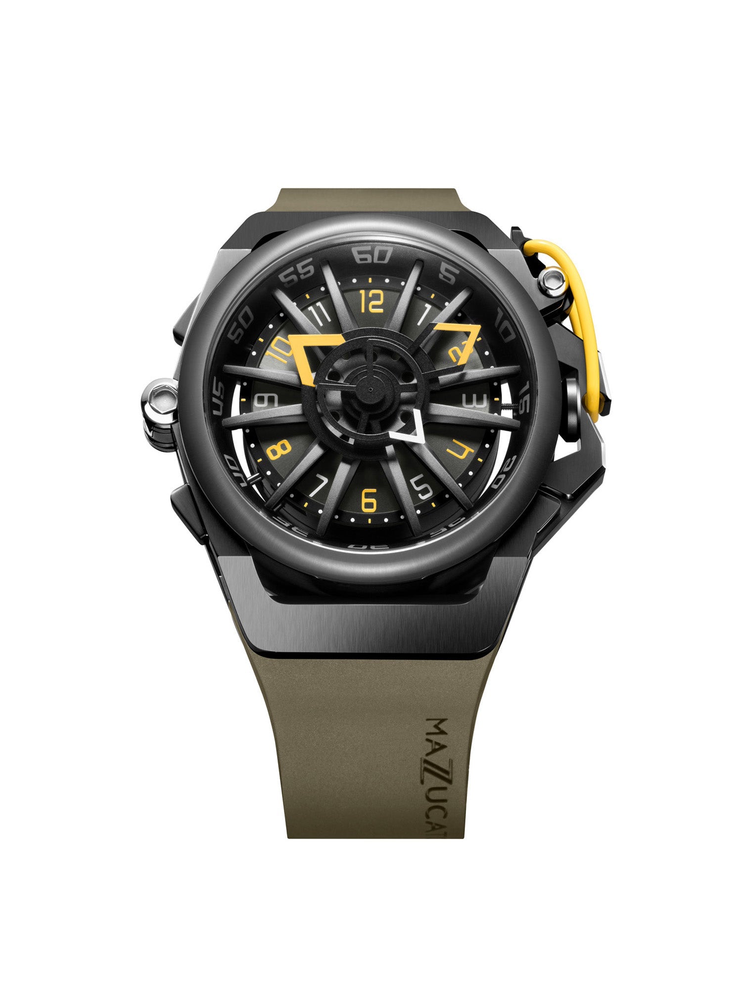 Mazzucato RIM Sport Chronograph Men's Watch - RIM04-GN136