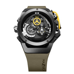 Mazzucato RIM Sport Chronograph Men's Watch - RIM04-GN136