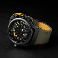 Mazzucato RIM Sport Chronograph Men's Watch - RIM04-GN136