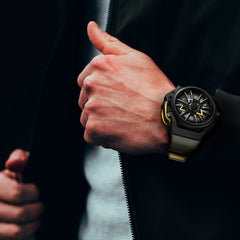 Mazzucato RIM Sport Chronograph Men's Watch - RIM04-GN136