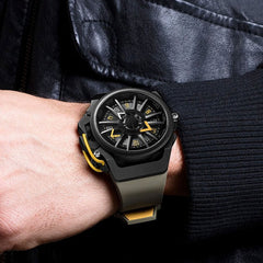Mazzucato RIM Sport Chronograph Men's Watch - RIM04-GN136