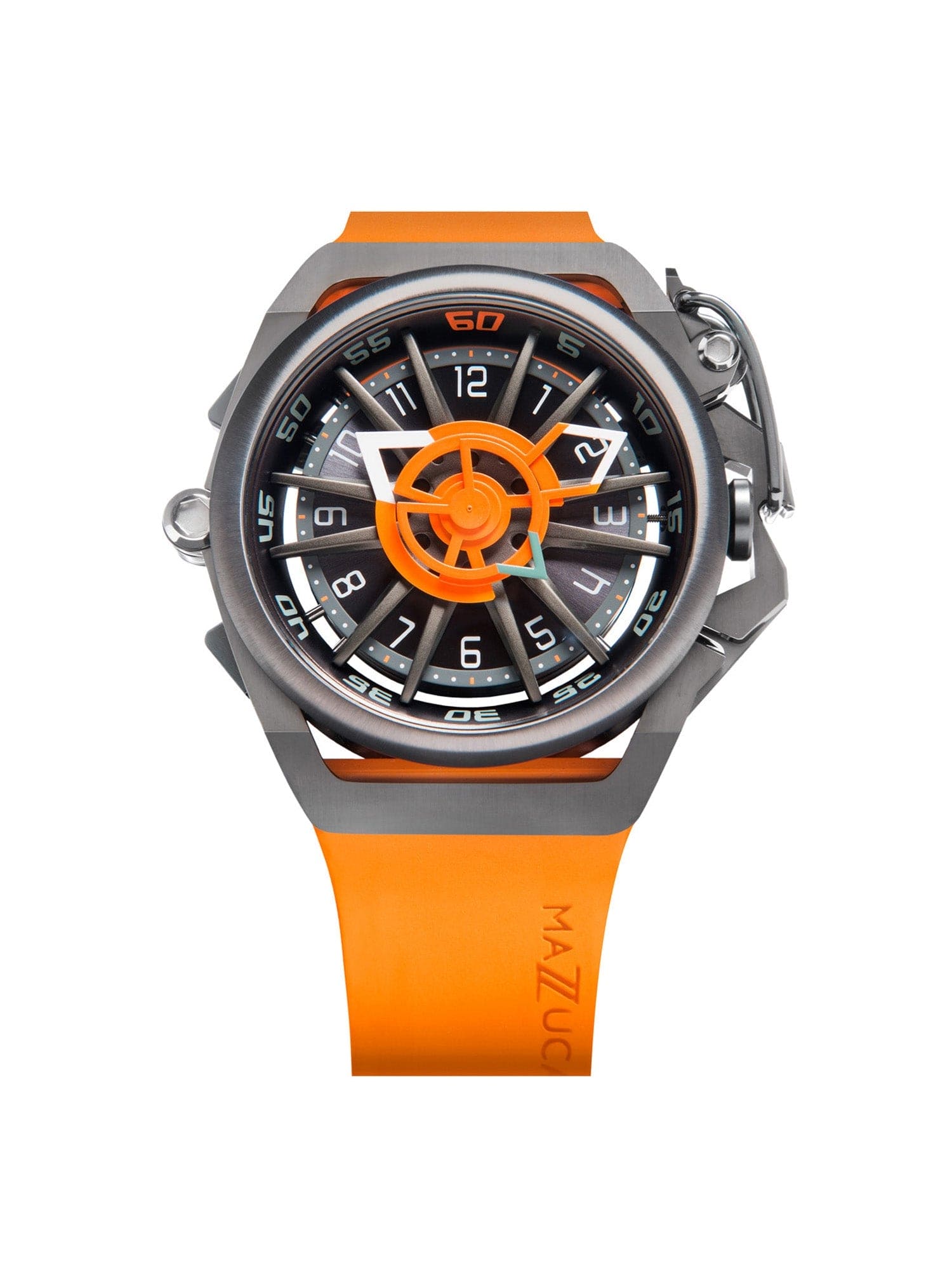Mazzucato RIM Sport Chronograph Men's Watch - RIM05-OR5555