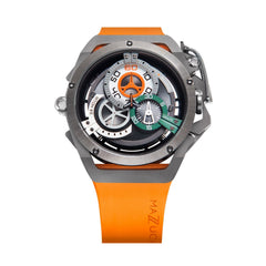 Mazzucato RIM Sport Chronograph Men's Watch - RIM05-OR5555
