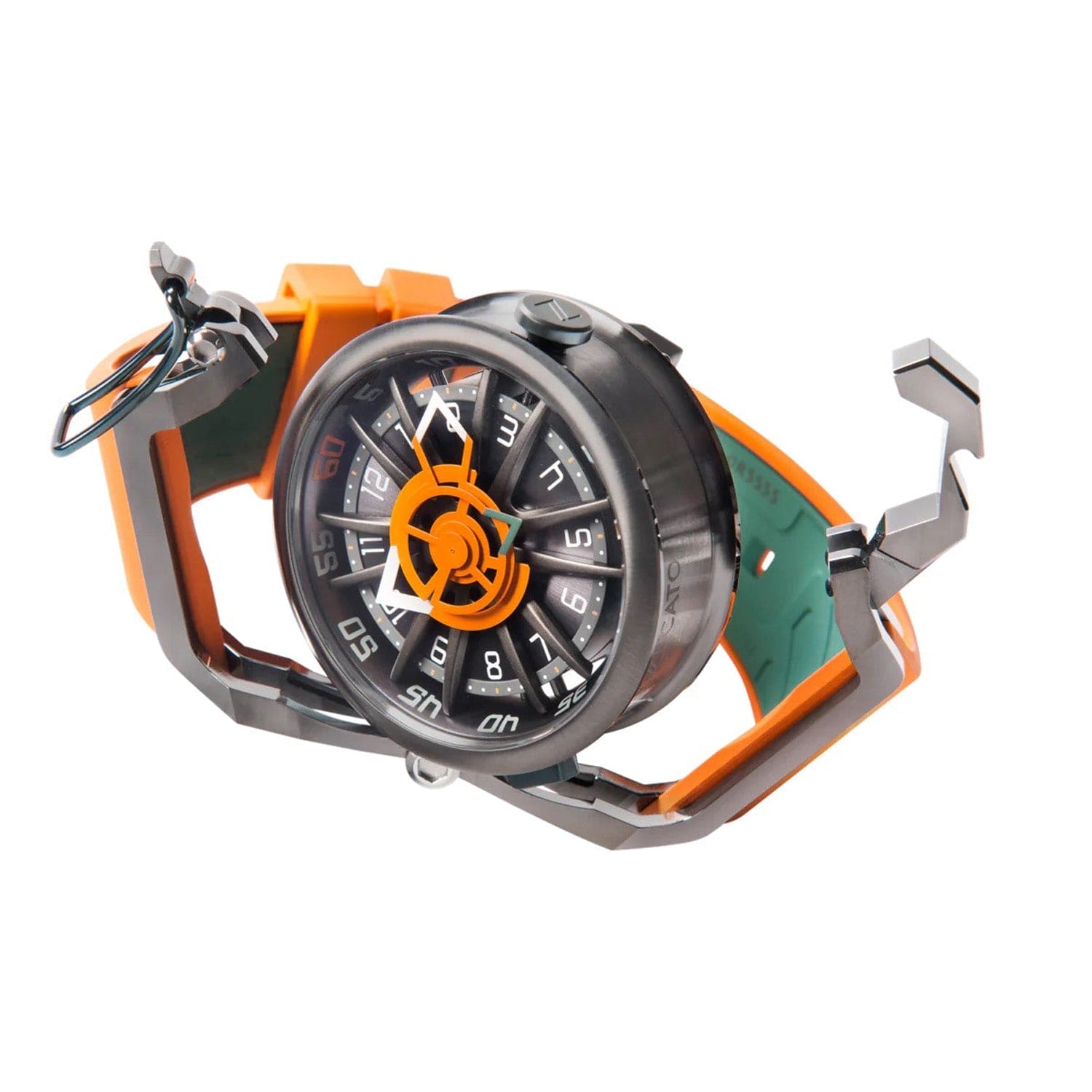 Mazzucato RIM Sport Chronograph Men's Watch - RIM05-OR5555