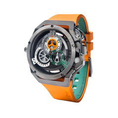 Mazzucato RIM Sport Chronograph Men's Watch - RIM05-OR5555