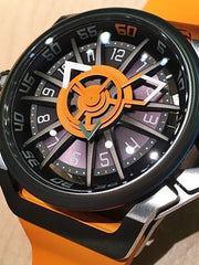Mazzucato RIM Sport Chronograph Men's Watch - RIM05-OR5555