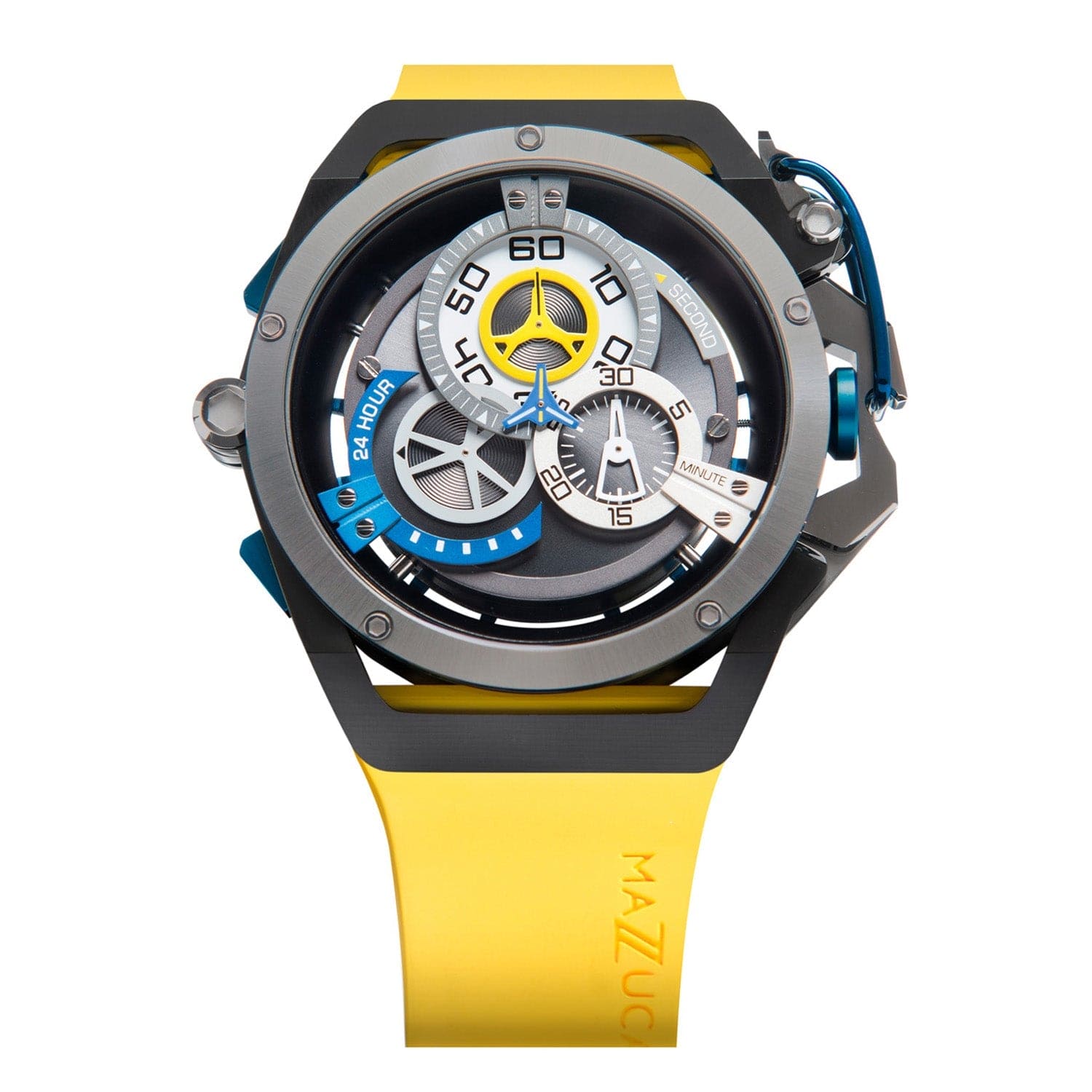 Mazzucato RIM Sport Chronograph Men's Watch - RIM06-YL654