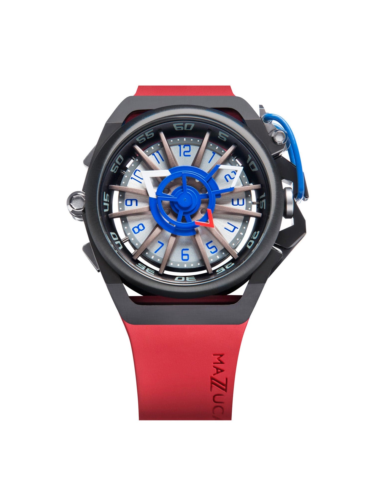 Mazzucato RIM Sport Chronograph Men's Watch - RIM07-RD7685