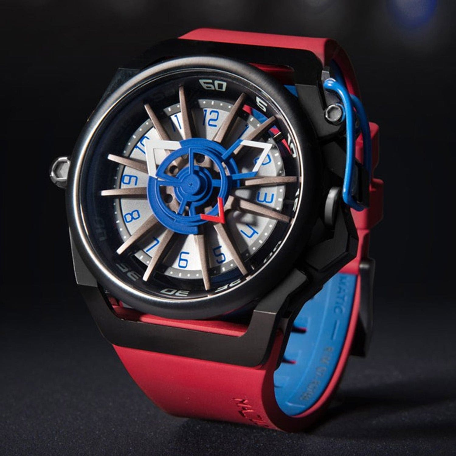 Mazzucato RIM Sport Chronograph Men's Watch - RIM07-RD7685