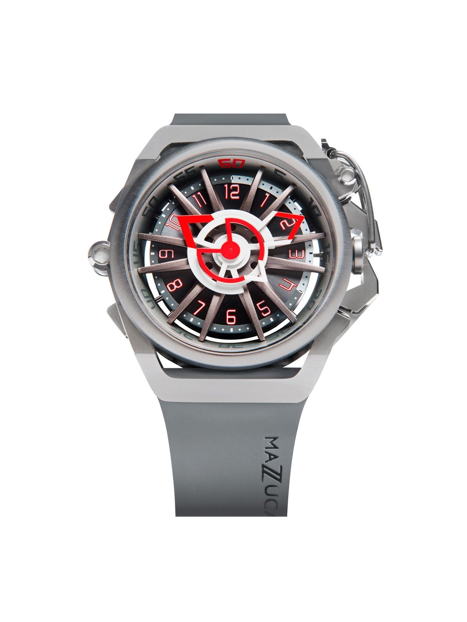 Mazzucato RIM Sport Chronograph Men's Watch - RIM09-GYWH