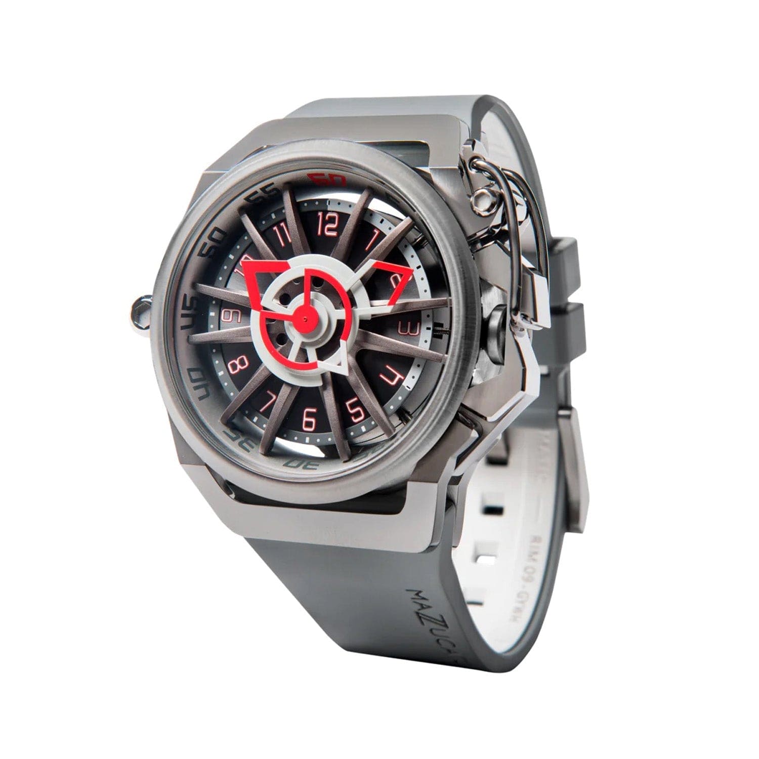 Mazzucato RIM Sport Chronograph Men's Watch - RIM09-GYWH