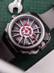 Mazzucato RIM Sport Chronograph Men's Watch - RIM09-GYWH