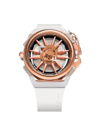 Mazzucato RIM Sport Chronograph Men's Watch - RIM11-WHCG5