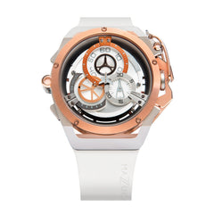 Mazzucato RIM Sport Chronograph Men's Watch - RIM11-WHCG5
