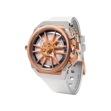 Mazzucato RIM Sport Chronograph Men's Watch - RIM11-WHCG5