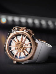 Mazzucato RIM Sport Chronograph Men's Watch - RIM11-WHCG5