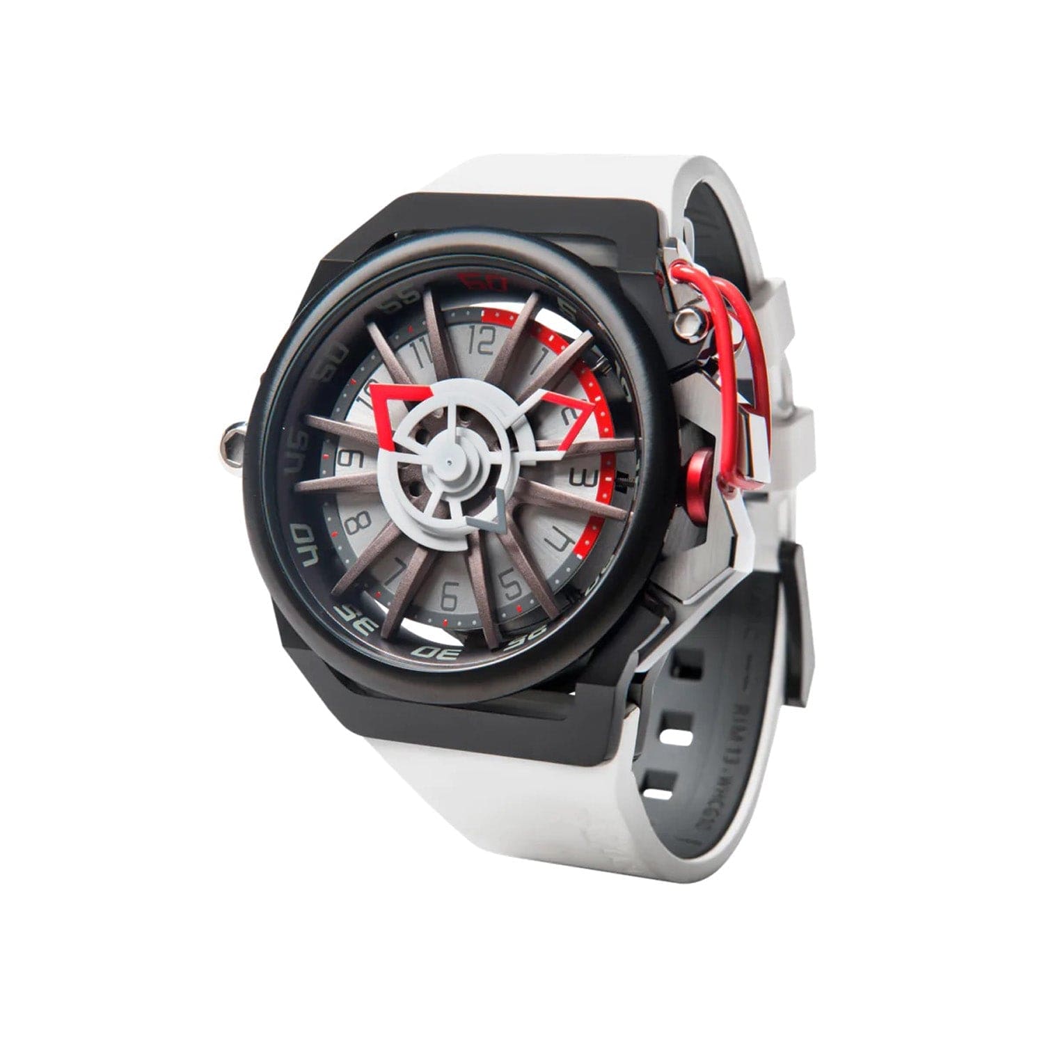 Mazzucato RIM Sport Chronograph Men's Watch - RIM13-WHCG10