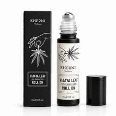 KHEONI  Vijaya Leaf Roll On - 10 ml