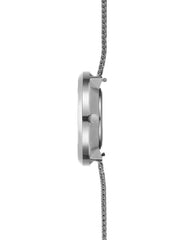 Strand By Obaku Blossom Steel Quartz Women's Watch - S700LHCWMC-DF