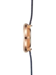Strand By Obaku Blossom Ocean Quartz Women's Watch - S700LHVLML-DF