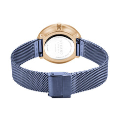 Strand By Obaku Starfish Ocean Quartz Women's Watch - S700LHVLML-DSF