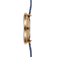 Strand By Obaku Seashell Ocean Quartz Women's Watch - S700LHVLML-DSS