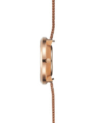 Strand By Obaku Blossom Rose Quartz Women's Watch - S700LHVWMV-DF