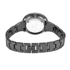Strand By Obaku Sunset Dark Quartz Women's Watch - S700LXBBSB